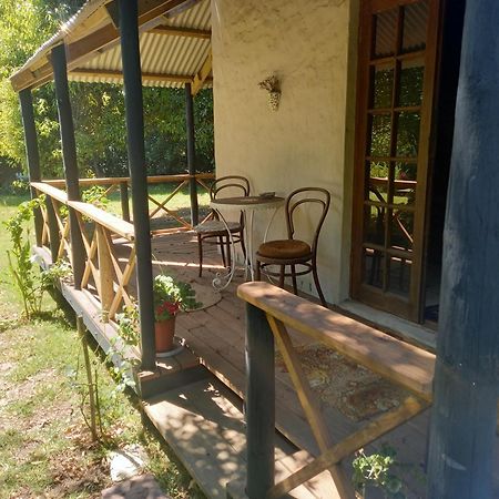 Emerald Hill Cottage Порт-Элизабет Экстерьер фото